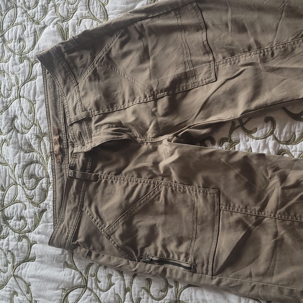 Prana hiking pants